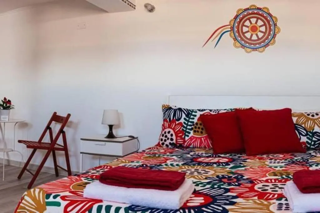 Apartament Attico In Pieno Centro Storico Di Katania 0*,  Włochy