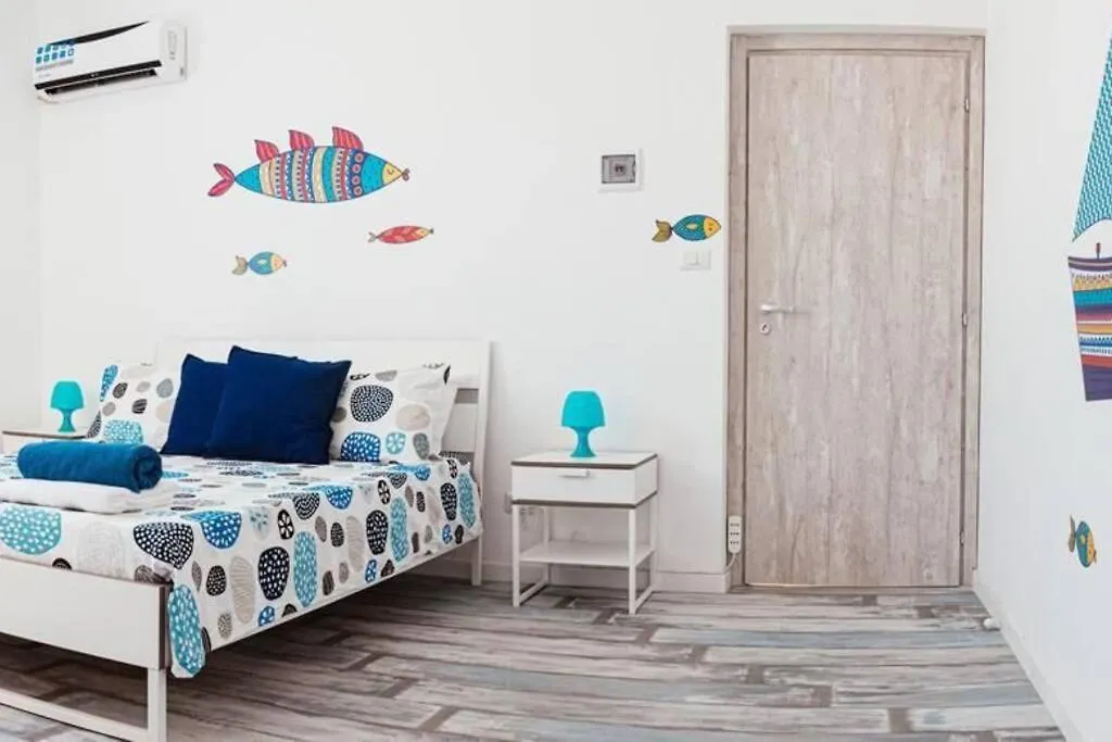 Apartament Attico In Pieno Centro Storico Di Katania